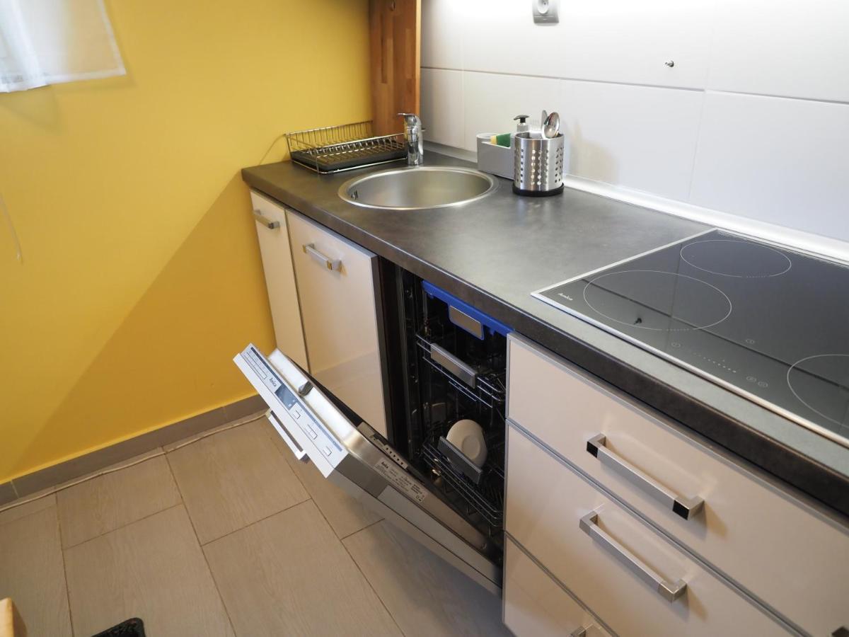 Adobe Apartment - Przytulny I Free Parking Βρότσλαβ Εξωτερικό φωτογραφία